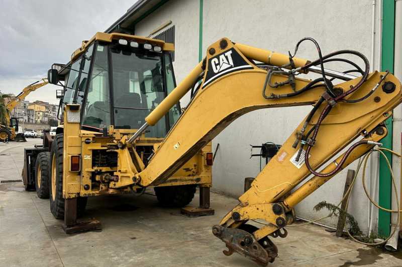 OmecoHub - Immagine CATERPILLAR 442D